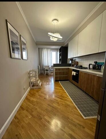 Продажа квартир: 2 комнаты, 84 м², Элитка, 7 этаж, Дизайнерский ремонт — 7