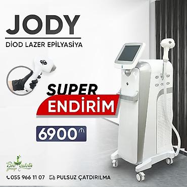Biznes üçün avadanlıq: Epilyasiya üçün, Kredit — 5