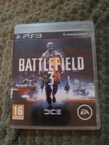 Xbox Series X: PlayStation 3 üçün nəzərdə tutulmuş Battlefield 3 video oyunu. Oyun