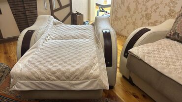 Матрасы: Б/у, Диван, Журнальный стол, 2 кресла, Диван, С подъемным механизмом, Раскладной