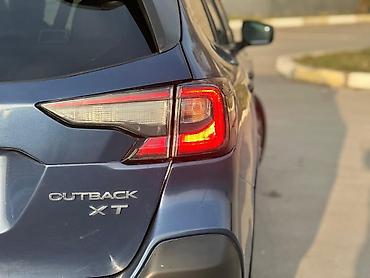 Subaru: Subaru Outback: 2020 г., 2.4 л, Вариатор, Бензин, Кроссовер — 9