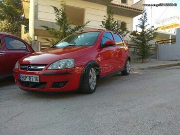 Opel: Opel Corsa: 1.4 l. | 2005 έ. 147000 km. Χάτσμπακ — 5