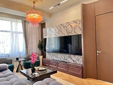 Продажа квартир: 3 комнаты, 75 м², Элитка, 7 этаж, Дизайнерский ремонт — 4
