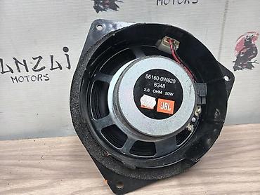 4 рунер: Динамик задний Toyota 4Runner JBL - Оригинальный динамик акустической — 3