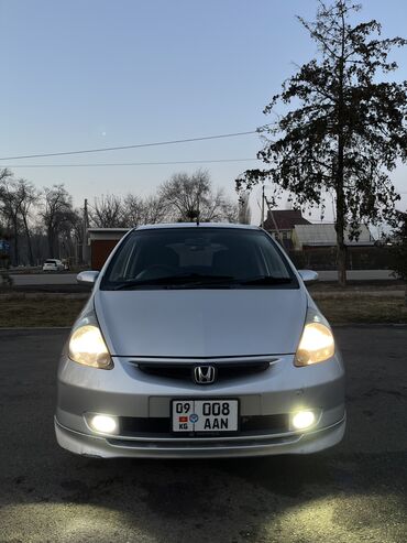 Honda: Honda Fit: 2002 г., 1.5 л, Вариатор, Бензин, Универсал