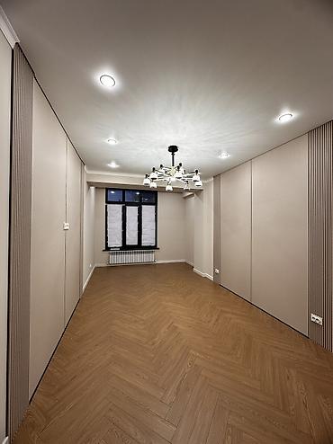 сдаю квартира ош: 2 комнаты, 80 м², Элитка, 1 этаж, Евроремонт — 3
