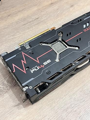 rx 6700 xt цена: Видеокарта Sapphire Pulse AMD Radeon RX 6700 XT 12GB GDDR6 Состояние — 5
