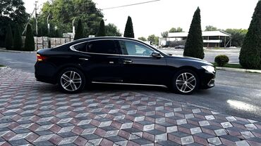 Hyundai: Hyundai Grandeur: 2017 г., 2.4 л, Автомат, Бензин, Седан — 20