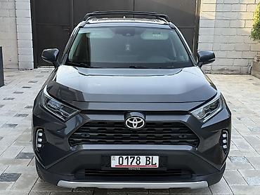 progres: Toyota RAV4: 2021 г., 2.5 л, Автомат, Гибрид, Кроссовер — 3