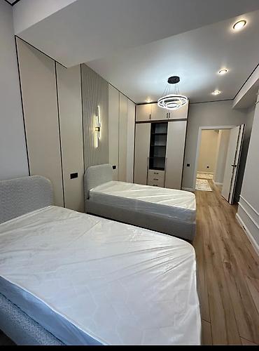 Продажа квартир: 3 комнаты, 104 м², Элитка, 8 этаж, Дизайнерский ремонт — 10