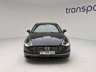 Hyundai: Hyundai Sonata: 2019 г., Автомат, Бензин, Седан — 1