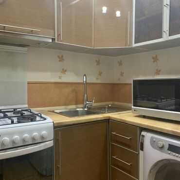 квартира с подселением район политех: 2 бөлмө, 43 кв. м