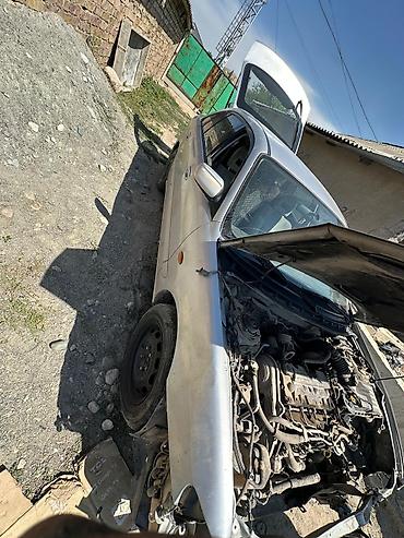 626 ge: Mazda 626: 2001 г., 2 л, Механика, Дизель, Седан — 2