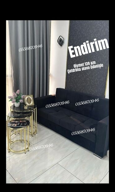 Sifarişlə divanlar: Künc divan, Qonaq otağı üçün, Parça, Bazasız, Açılan, Kitab — 10