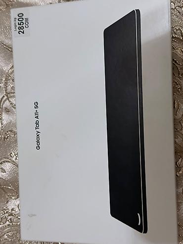 системный блок бу: Планшет, Samsung, память 256 ГБ, 5G, Новый, цвет - Серый — 2