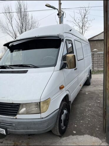 мерседес сапог двухскатный: Mercedes-Benz Спринтер: 1996 г., 2.9 л, Механика, Дизель, Van