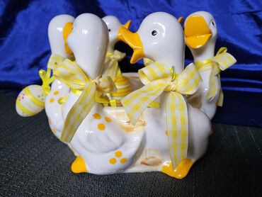 Ostalo posuđe: Korpa vintaz,nova,dekorativna za jaja. Korpa univerzalna na lalafo.rs — 4 Ostalo posuđe: Korpa vintaz,nova,dekorativna za jaja. Korpa univerzalna — 4