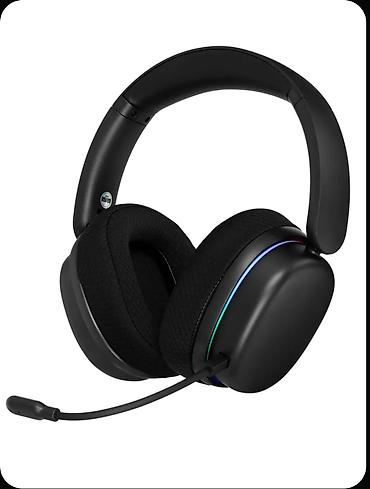 uşaqlar ucun qulaqciq: Yeni Simsiz (Bluetooth) Qulaqcıqlar, Aula, rəng - Qara — 1