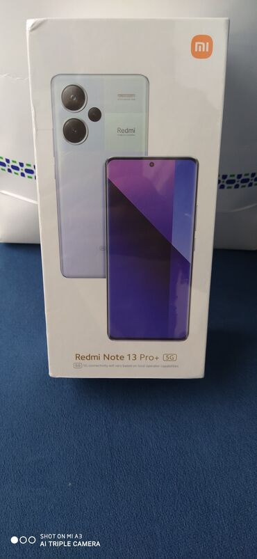 redmi note 12 pro: Xiaomi Redmi Note 13 Pro Plus, 512 GB, rəng - Qara