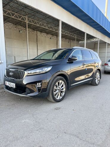 машины до 200 тысяч автомат: Kia Sorento: 2018 г., 2 л, Вариатор, Дизель, Кроссовер