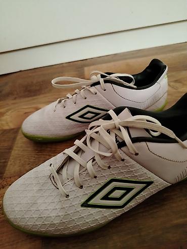 Patike: Patike za fudbal UMBRO br 38 su u odlicnom stanju sa sitnim tragovima — 14