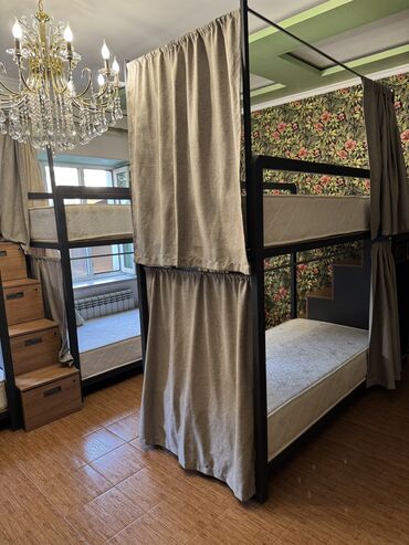 посуточные дома бишкек: 200 м², С мебелью