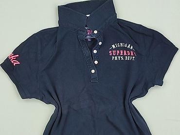 trampki roxy: Superdry, Damska koszulka polo, rozmiar L — 1