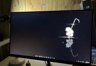 пока х4: Монитор, Xiaomi, Б/у, LED, 23" - 24"