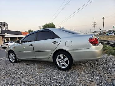 camry xv25: Toyota Camry: 2004 г., 2.4 л, Автомат, Бензин, Седан — 5