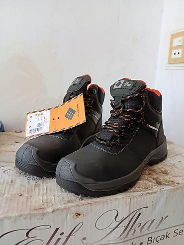 çelsi botinka: TO WORK FOR “Fusion Trail Boot” təhlükəsizlik ayaqqabısı - Model — 1