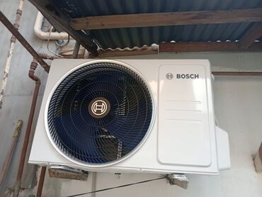 Kondisioner Bosch, İşlənmiş, 40-45 kv. m, Xarici blok, Kredit yoxdur