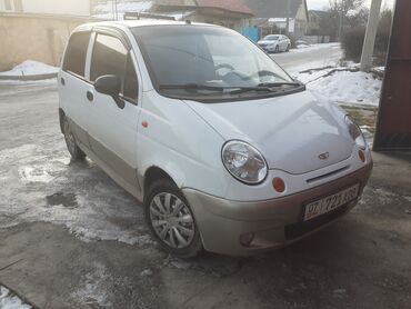 дэу ланос: Daewoo Matiz: 2007 г., 0.8 л, Автомат, Бензин