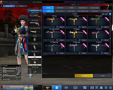 Digər: Point Blank hesabı. 0553388303 wp yaz gorus yolu ile satilir — 8