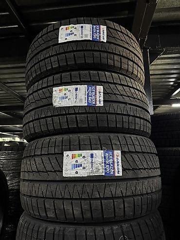 35: Шины 275 / 40 / R 20, Зима, Новый, Комплект, Легковые, Китай, Sailun — 1