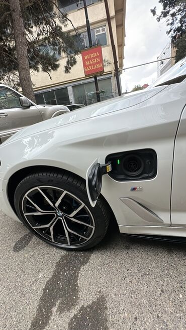 BMW: BMW 5 series: 2 l | 2021 il Sedan — 14