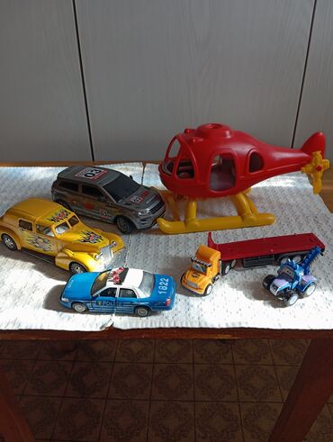 Игрушки: Игрушки для мальчиков и девочекесть комплект для изучения букв и — 3