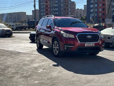 купить опель вектра б: Subaru Ascent: 2019 г., Автомат, Бензин, Кроссовер