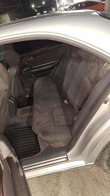 деревянный руль мерседес: Mercedes-Benz E-Class: 1996 г., 2 л, Механика, Бензин, Седан — 9