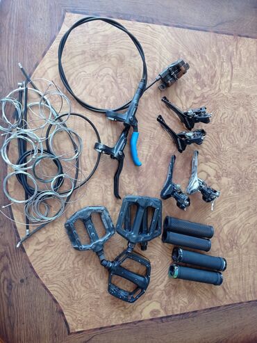 Велозапчасти: Hər biri Munasib Qiymətlərə. Qiymətlər Qeyd Olunub!!! Shimano Tourney