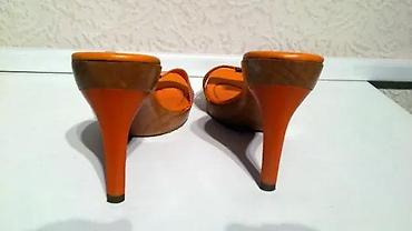 Sandale: FRENZY, SYMBOL, AIR STEP, DIFFERENTE SANDALE,BR.37 | 1. Frenzy — 3