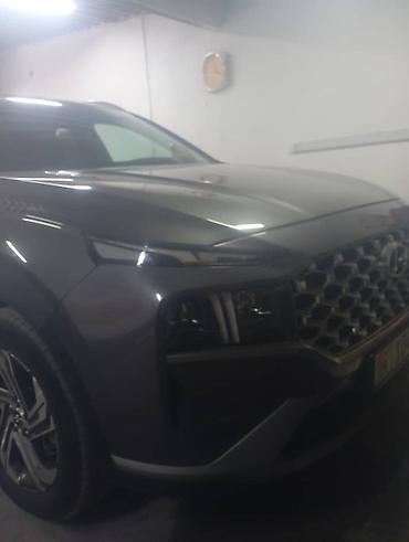 фит морда: Hyundai Santa Fe: 2021 г., 2.2 л, Робот, Дизель, Внедорожник — 6