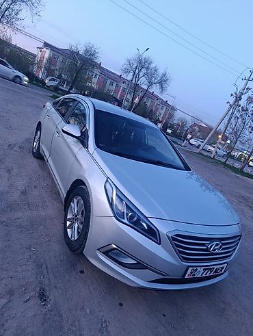 диски соната дн8: Hyundai Sonata: 2015 г., 2 л, Типтроник, Газ, Седан — 1