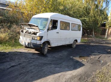 замок для спринтер: Mercedes-Benz 190: 1989 г., 0.3 л, Механика, Дизель, Бус