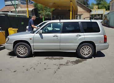 Subaru: Subaru Forester: 1999 г., 2.5 л, Автомат, Бензин, Универсал — 2