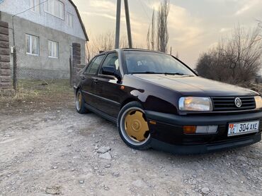 Volkswagen: Volkswagen Vento: 1994 г., 1.9 л, Дизель, Седан — 13