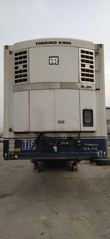 bmw f30 stop: DAF 95XF dartqı + soyuduculu birlikdə satılır. evro 3. maşın saz — 3