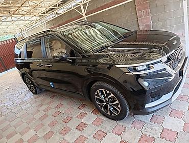 кия карнивал продажа: Kia Carnival: 2022 г., 2.2 л, Автомат, Дизель, Минивэн — 3