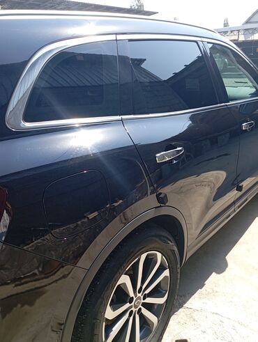 Renault: Renault QM6: 2021 г., 2 л, Вариатор, Газ, Кроссовер — 6