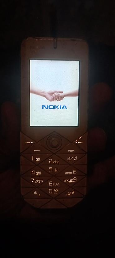 Nokia: Nokia 7500 Prism Retkost, Sim-Free,Tel radi na svim mrežama i potpuno — 2