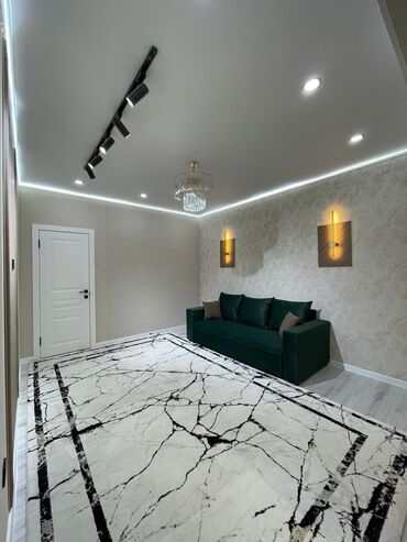 Продажа квартир: 2 комнаты, 55 м², 106 серия улучшенная, 5 этаж, Дизайнерский ремонт at lalafo.kg — 2 Продажа квартир: 2 комнаты, 55 м², 106 серия улучшенная, 5 этаж, Дизайнерский ремонт — 2